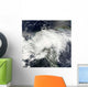 Tropical Storm Arthur Wall Decal
