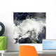 Tropical Storm Arthur Wall Decal