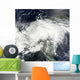 Tropical Storm Arthur Wall Decal