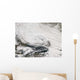 Storm over Black Sea Wall Decal