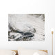 Storm over Black Sea Wall Decal