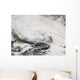 Storm over Black Sea Wall Decal