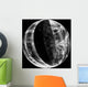 Lunar Eclipse Wall Decal