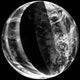 Lunar Eclipse Wall Decal