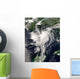 Tropical Storm Edouard Wall Decal Design 2