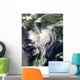 Tropical Storm Edouard Wall Decal Design 2