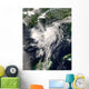 Tropical Storm Edouard Wall Decal Design 2
