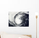 Hurricane Elida Wall Decal