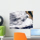 Glory over Pacific Ocean Wall Decal