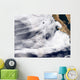 Glory over Pacific Ocean Wall Decal