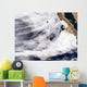 Glory over Pacific Ocean Wall Decal