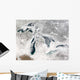 Satellite Great Lakes Wall Decal Design 2
