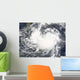 Tropical Storm Chanchu Wall Decal Design 2