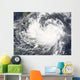 Tropical Storm Chanchu Wall Decal Design 2