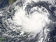 Tropical Storm Chanchu Wall Decal Design 2