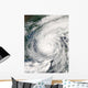 Tropical Storm Chanchu Wall Decal Design 1