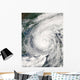 Tropical Storm Chanchu Wall Decal Design 1