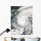 Tropical Storm Chanchu Wall Decal Design 1