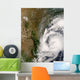 Tropical Storm Dolly Wall Decal