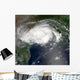 Tropical Storm Edouard Wall Decal Design 1