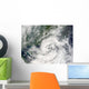 Tropical Storm Kammuri Wall Decal