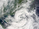 Tropical Storm Kammuri Wall Decal