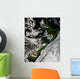 Satellite New Zealand Wall Decal Design 2