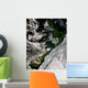 Satellite New Zealand Wall Decal Design 2