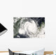 Tropical Cyclone Jokwe Wall Decal