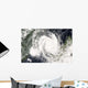Tropical Cyclone Jokwe Wall Decal