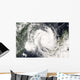 Tropical Cyclone Jokwe Wall Decal