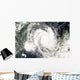 Tropical Cyclone Jokwe Wall Decal