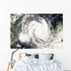 Tropical Cyclone Jokwe Wall Decal