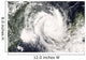 Tropical Cyclone Jokwe Wall Decal