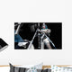 Artist's Concept Future Space Wall Decal Design 2