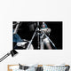 Artist's Concept Future Space Wall Decal Design 2