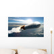 Artist's Concept Cargo Launch Wall Decal