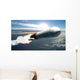 Artist's Concept Cargo Launch Wall Decal