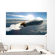 Artist's Concept Cargo Launch Wall Decal
