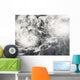 Typhoons Mitag and Hagibis Wall Decal