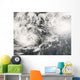 Typhoons Mitag and Hagibis Wall Decal