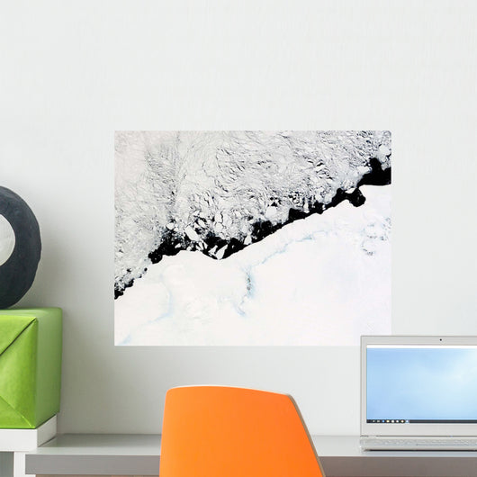 East Antarctica S Prince Wall Decal