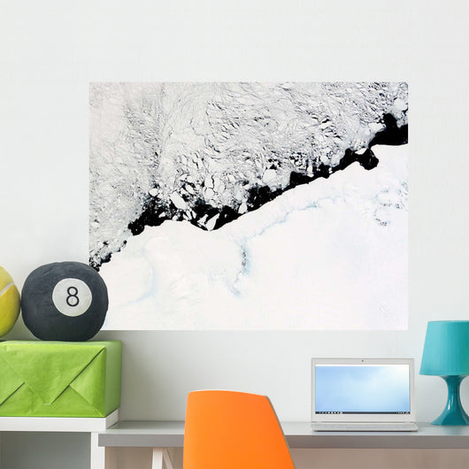 East Antarctica S Prince Wall Decal