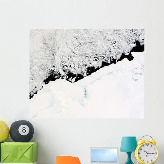 East Antarctica S Prince Wall Decal