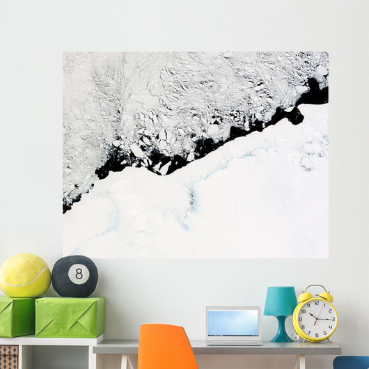 East Antarctica S Prince Wall Decal