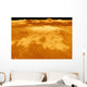 3D Perspective Sapas Mons Wall Decal
