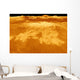 3D Perspective Sapas Mons Wall Decal