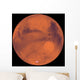Mars Wall Decal Design 7