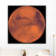 Mars Wall Decal Design 7