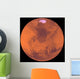 Mars Wall Decal Design 6